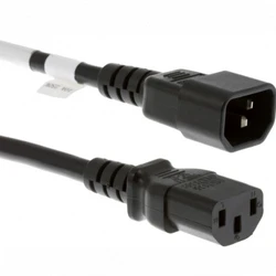 Аксессуар для сетевого оборудования Cisco CAB-C13-C14-AC= Кабель