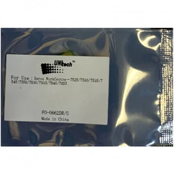Опция для печатной техники UNItech Чип (013R00662) WorkCentre 7525/7530/7535/7545/7556/7855/7830/7835/7845 DRUM, 125K 9635840000