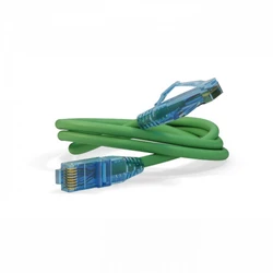 Патч-корд Hyperline PC-LPM-UTP-RJ45-RJ45-C6-5M-LSZH-GN