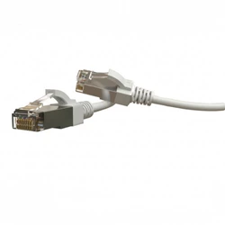 Патч-корд Hyperline PC-LPT-SFTP-RJ45-RJ45-C6-3M-LSZH-WH