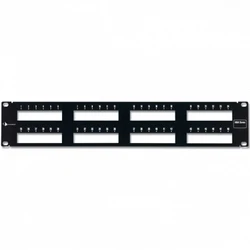 Патч-панель Siemon Панель 2U в 19'' стойку на 48 модулей Max-серии MX-PNL-48-SALE (48 портов)