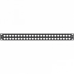 Патч-панель Siemon Z-PNL-U48E Z-PNL-U48E-SALE 48 портов