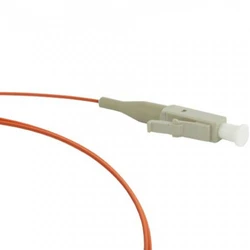 Оптический патч-корд Hyperline Пигтейл волоконно-оптический MM 62.5/125 LC 1.5 м LSZH FPT-B9-62-LC/PR-1.5M-LSZH-OR