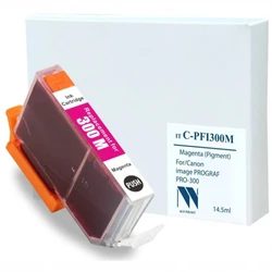 Струйный картридж NV Print NV-PFI-300M
