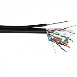 Кабель витая пара LANMASTER TWT-5EFTP-UNV-TR