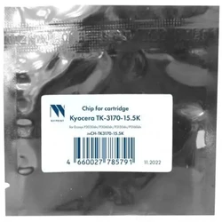 Опция для печатной техники NV Print Чип для (TK-3170) Ecosys P3050dn/P3055dn/P3060dn/P3150dn//P3155dn/ P3160dn (15.5K) NV-CH-TK3170