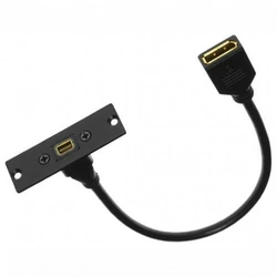 Кабель интерфейсный Wize WRTS-MDP