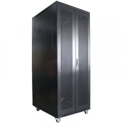 Серверный шкаф Wize W47U10080R-RD