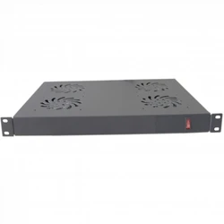 Аксессуар для серверного шкафа Wize W1UFAN4