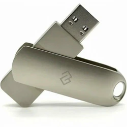 USB флешка (Flash) Digma DRIVE3 DGFUL064A30SR 64 ГБ