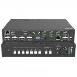 Аксессуар для презентационного оборудования Infobit iSwitch 602