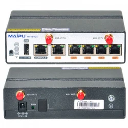 Маршрутизатор Maipu MP1800X-40E 10/100/1000 Base-TX (1000 мбит/с)