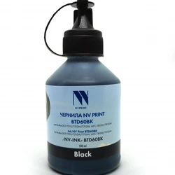 Струйный картридж NV Print NV-INK-BTD60BK