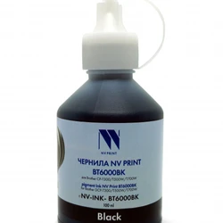 Струйный картридж NV Print NV-INK-BT6000BK