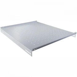 Полка для серверного шкафа NTSS стационарная 1U нагрузка 60кг. 19" 550мм NTSS-FS-800