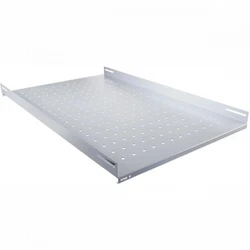 Полка для серверного шкафа NTSS 1U нагрузка 100кг. 19" 750мм NTSS-FS-H-1000