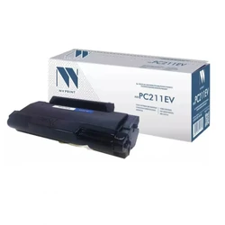 Лазерный картридж NV Print NV-PC212EV