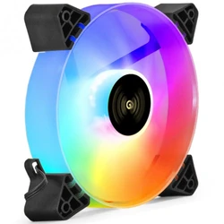 Система охлаждения ExeGate EX12025HM3PM.FRGB.5CSU EX295966RUS (Для системного блока)