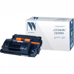 Лазерный картридж NV Print NV-CC364X/CE390X