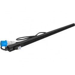 Аксессуар для серверного шкафа ExeGate Блок розеток вертикальный (19", 1U, 36 IEC 320 C13, 6 IEC 320 C19) EX296171RUS