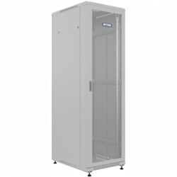Серверный шкаф NTSS Премиум напольный 42U 600x800мм NTSS-R42U6080PD/PD