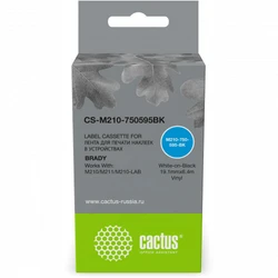 Расходный материал Cactus CS-M210-750595BK