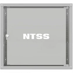 Серверный шкаф NTSS Lime настенный 12U 635x600мм NTSS-WL12U5560GS