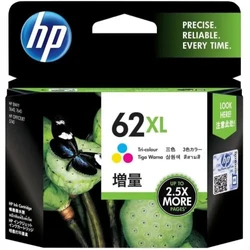 Струйный картридж HP C2P07AE (№62XL) Color