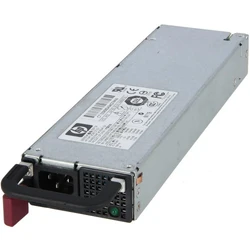 Серверный блок питания HPE Hot Plug Redundant Power Supply 325W 293703-B21 (1U, 325 Вт)