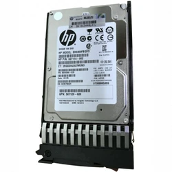 Опция для системы хранения данных СХД HPE 300GB 15K SFF M6625 SAS QR477A Диск для СХД