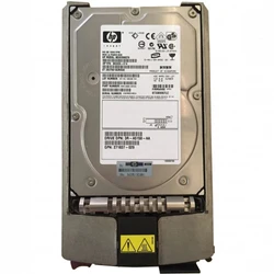 Серверный жесткий диск HPE U320 10K Universal 350964-B22 HDD, 3,5 LFF, 300 ГБ, SCSI (Ultra320, 80-pin)