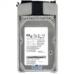 Опция для системы хранения данных СХД HPE StorageWorks EVA M6412A 450GB 15K Fibre Channel AG803B (Диск для СХД)