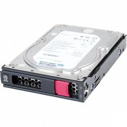 Серверный жесткий диск HPE 4 ТБ 797265-B21 HDD, 3,5 LFF, 4 ТБ, SATA