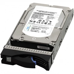 Опция для системы хранения данных СХД IBM 146GB 15K 4GB FC 3.5 HDD 40K6823 Диск для СХД
