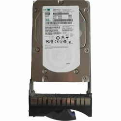 Серверный жесткий диск IBM 450 ГБ 44W2239 HDD, 3,5 LFF, 450 ГБ, SAS