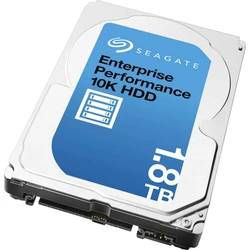 Серверный жесткий диск Seagate Enterprise 12G 10K ST1800MM0018 HDD, 2,5 SFF, 1.8 ТБ, SAS
