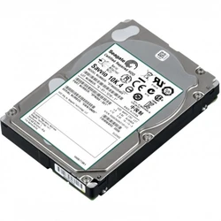 Серверный жесткий диск Seagate Savvio ST9600204SS (HDD, 2,5 SFF, 600 ГБ, SAS)