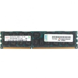 Серверная оперативная память ОЗУ IBM 8 ГБ 77P8632 8 ГБ, DDR3