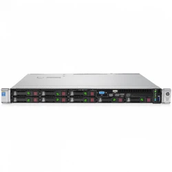 Сервер HPE ProLiant DL360 Gen9 843375-425-REF 1U Rack, Xeon E5-2620 v4, 2100 МГц, 8, 20, 1 x 16 ГБ, SFF 2.5"