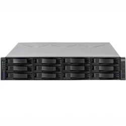 Дисковая системы хранения данных СХД IBM System Storage DS3200 Chassis 1726-HC2 Rack, 3U