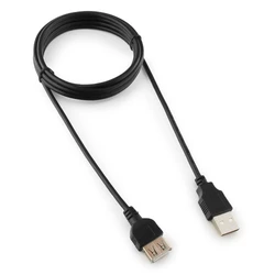 Кабель интерфейсный Cablexpert AMAF-6B-N CC-USB2-AMAF-6B-N