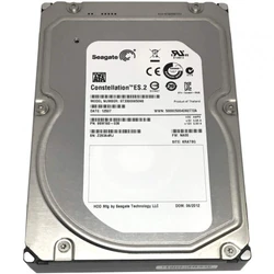 Серверный жесткий диск Seagate ST33000650NS HDD, 3,5 LFF, 3 ТБ, SATA