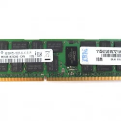 ОЗУ IBM 49Y1446 (DIMM, DDR3, 8 Гб, 1333 МГц)