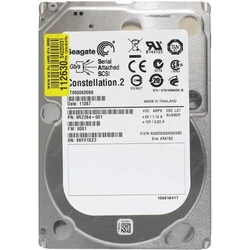 Серверный жесткий диск Seagate ST9500620SS HDD, 2,5 SFF, 500 ГБ, SAS