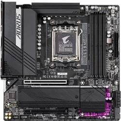 Материнская плата Gigabyte B650M AORUS ELITE Micro-ATX, AMD AM5