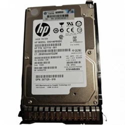 Серверный жесткий диск HPE 146GB 15K 6G SAS SFF E2D54A HDD, 2,5 SFF, 146 ГБ, SAS