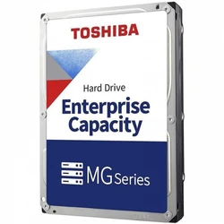 Серверный жесткий диск Toshiba MG09SCA14TE HDD, 3,5 LFF, 14 ТБ, SAS