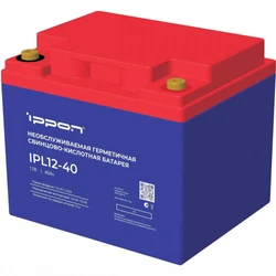 Сменные аккумуляторы АКБ для ИБП IPPON IPL12-40 i1873317 12 В