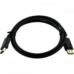 Кабель интерфейсный Buro BU-DP2.0-1.5M