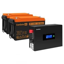 Инвертор ExeGate EX297436RUS